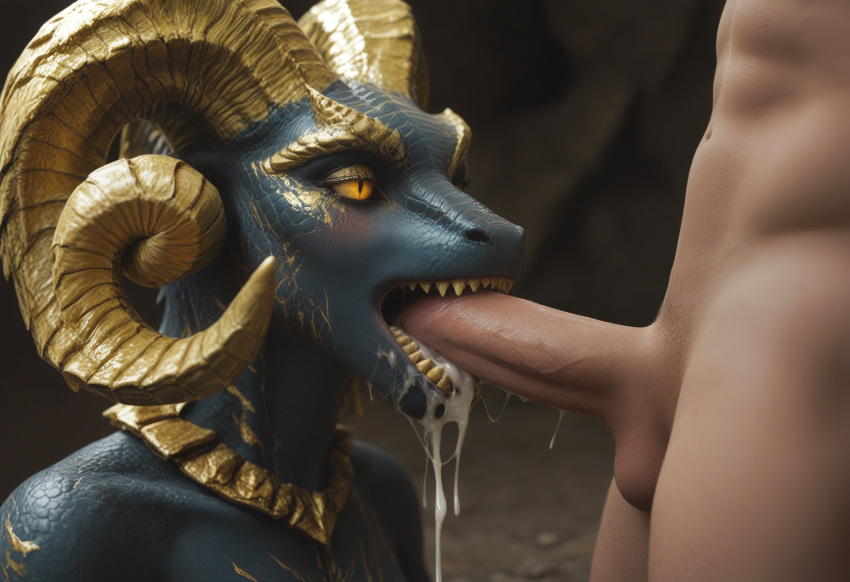 Kulve Taroth (Monster Hunter) Rule 34 Image