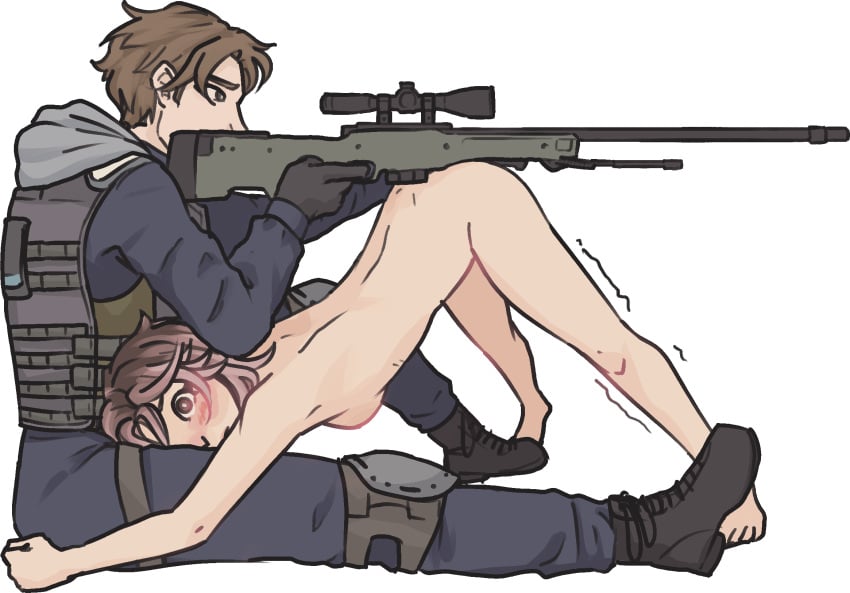 awp clothed_male_nude_female cmnf counter-strike counter-strike:_global_offensive counter-strike_2 counter_terrorist_(counter-strike) cutest degradation dominant_male femsub forced_submission humiliation maledom objectification oc original_character romiafterhrs straight submissive_female terrorist_(counter-strike) valve