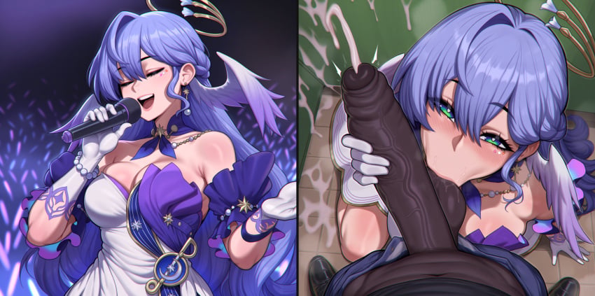 Robin (Honkai: Star Rail) Rule 34 Image