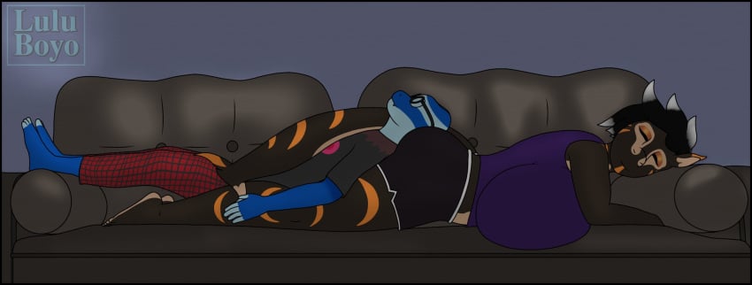 Natasha (Jigglephysics) Rule 34 Image