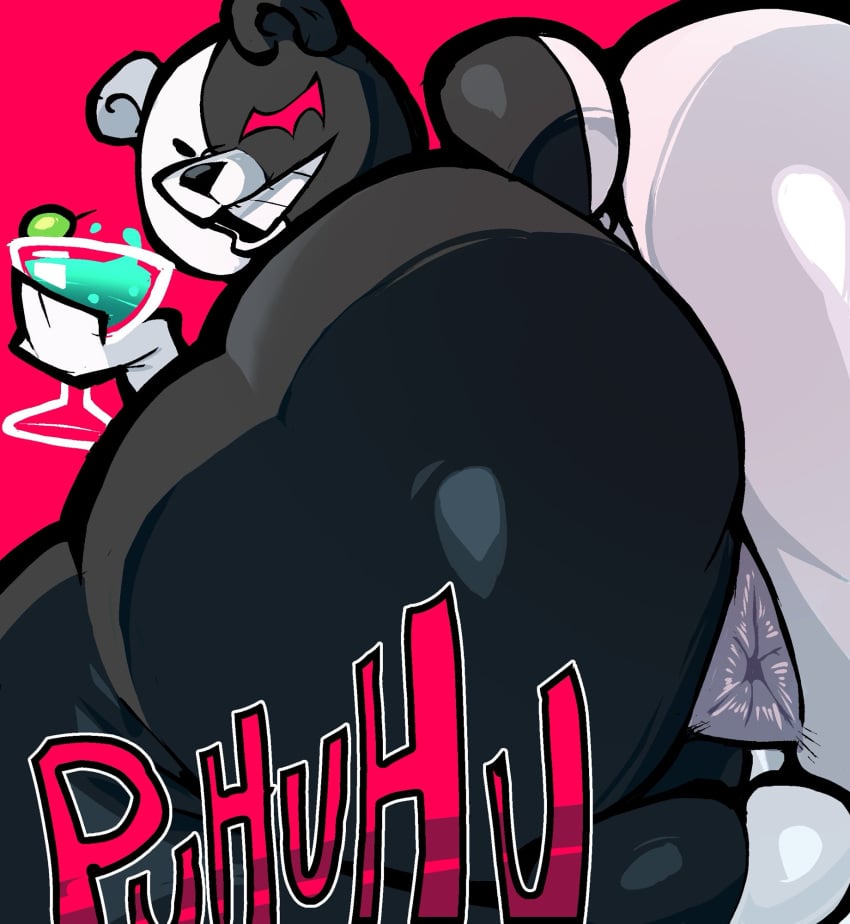Anus Rule 34 Image