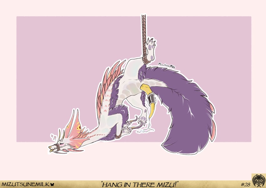 Leviathan (Mh) Rule 34 Image