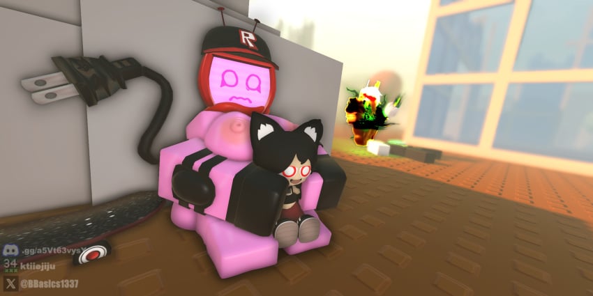 1x1x1x1 (Forsaken) Rule 34 Image