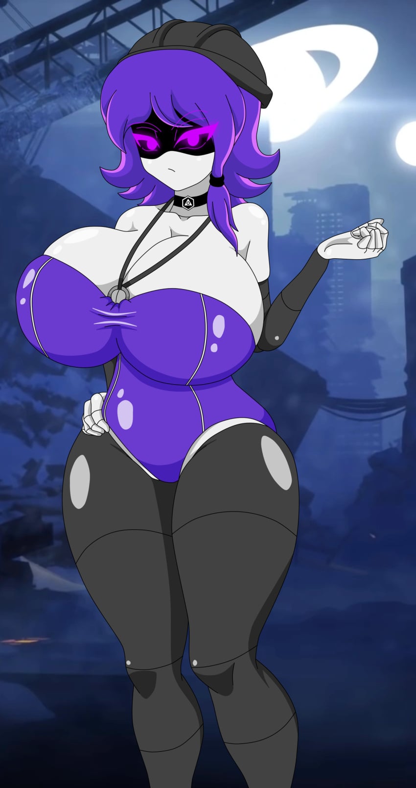 Nori (Murder Drones) Rule 34 Image
