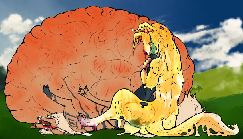 Arcanine (Nintendo) Rule 34 Image