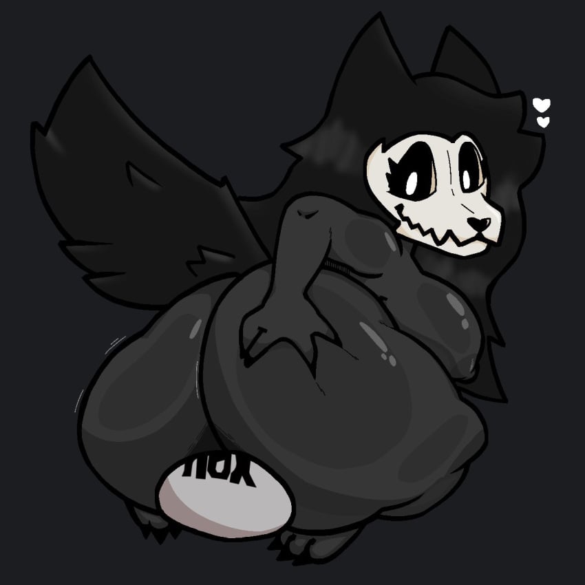 Ass Rule 34 Image