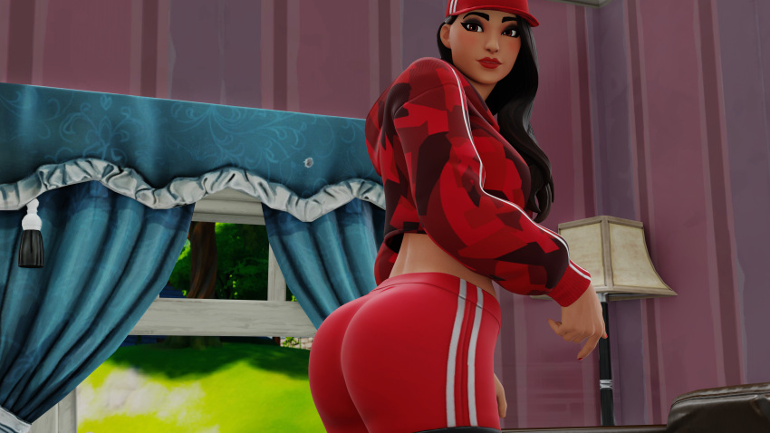 fortnite ruby_(fortnite) tagme