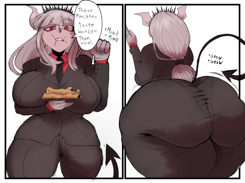 Beelzebub (Helltaker) Rule 34 Image