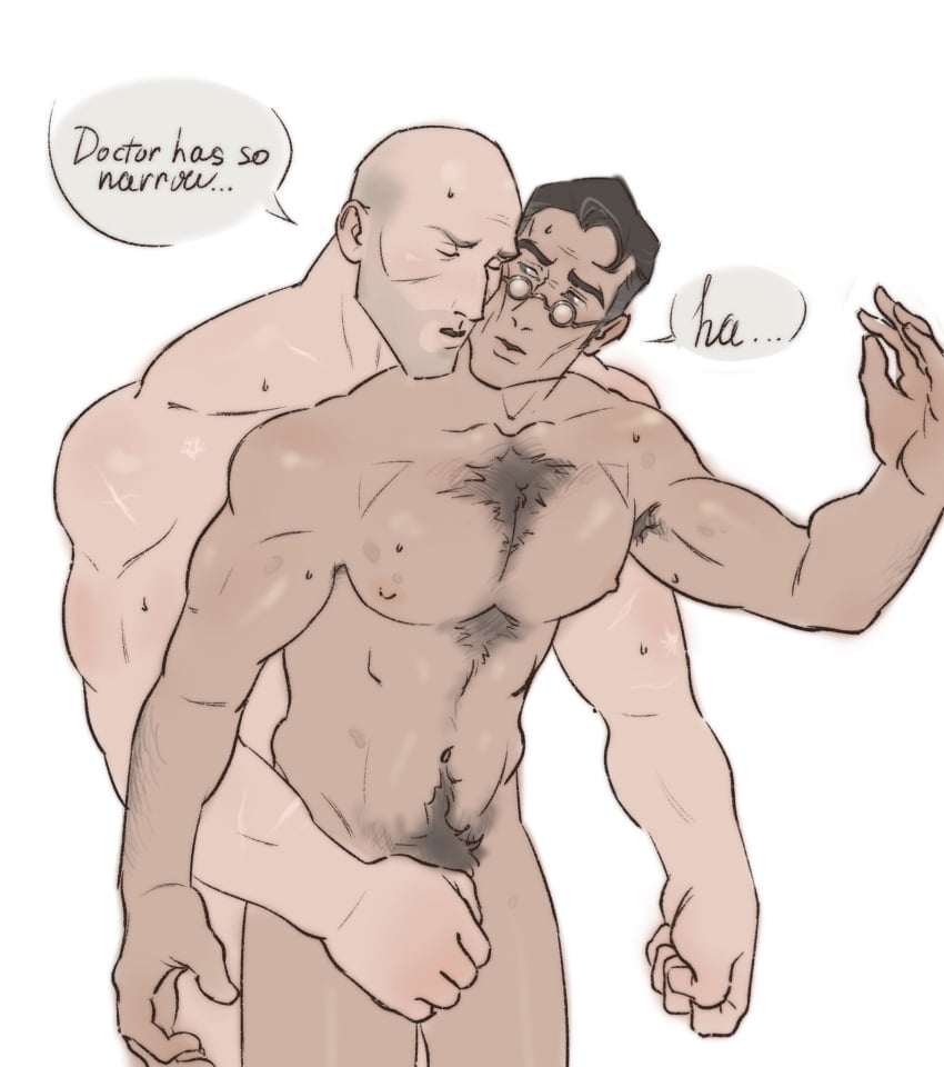 Heavy (Team Fortress 2) Rule 34 Image