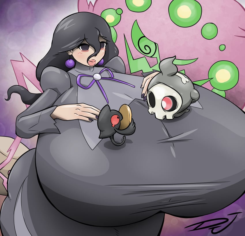 Hex Maniac (Pokemon Legends: Z-A) Rule 34 Image
