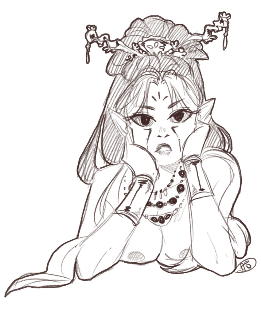 Accessories Only Rule 34 Image