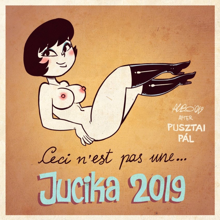 Jucika (Comic) Rule 34 Image