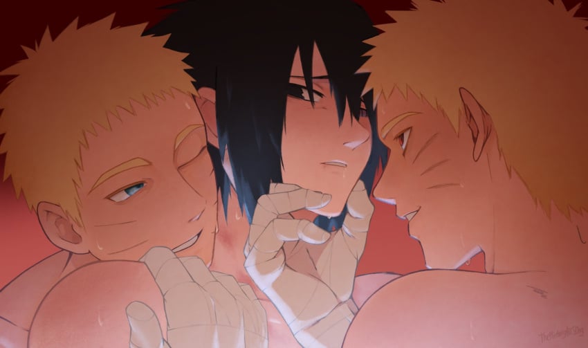 Naruto Uzumaki (Naruto) Rule 34 Image