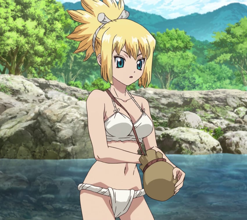 Kohaku (Dr.Stone) Rule 34 Image