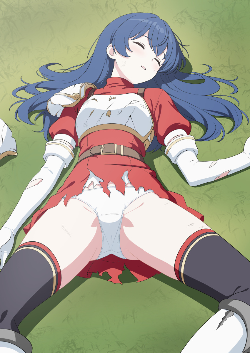 Caeda (Fire Emblem) Rule 34 Image
