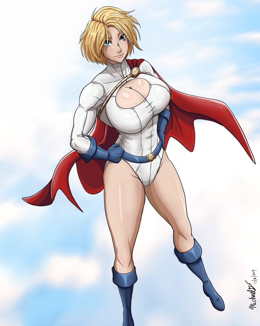 1girls alien alien_girl alien_humanoid alien_look_like_human ass big_ass big_breasts blonde_hair blue_eyes breasts breasts_bigger_than_head bust busty chest cleavage cleavage_cutout curvaceous curvy curvy_figure dc dc_comics digital_media_(artwork) earth_2 female female_focus fully_clothed hero heroine hips hourglass_figure huge_breasts humanoid justice_society_of_america kara_zor-l karen_starr kryptonian large_breasts legs light-skinned_female light_skin mature mature_female ninja-8004 power_girl revealing_clothes slim_waist superhero superheroine superman_(series) thick thick_hips thick_legs thick_thighs thighs tight_clothing top_heavy voluptuous waist wide_hips