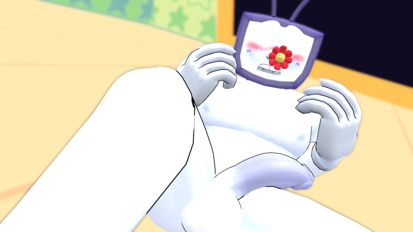 Tenna (Deltarune) Rule 34 Image
