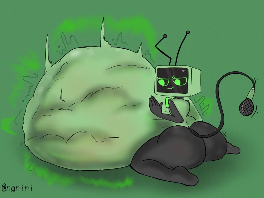 Vee (Dandy'S World) Rule 34 Image