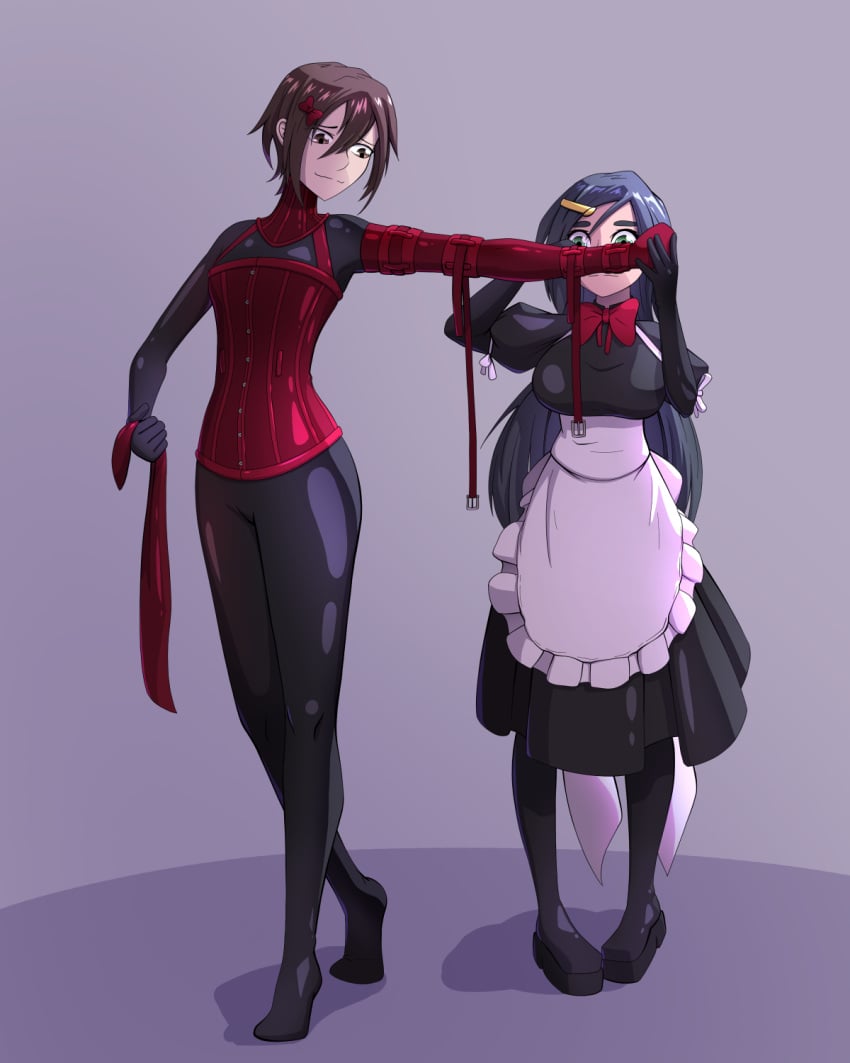 Apron Rule 34 Image