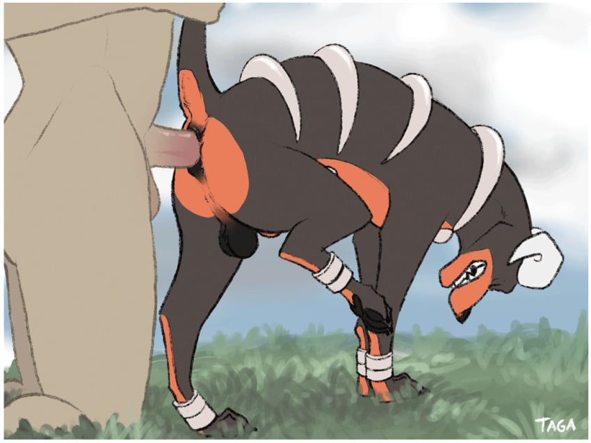 Pokemon (Species) Rule 34 Image