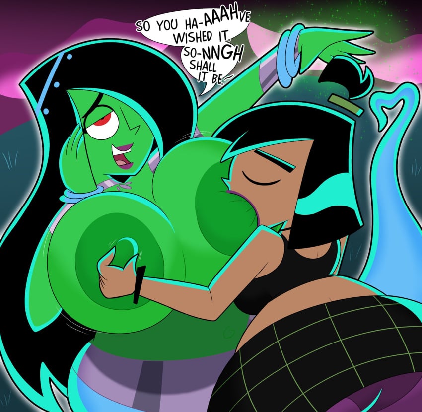 Desiree (Danny Phantom) Rule 34 Image