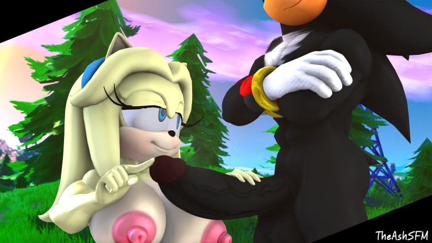 Maria Robotnik (Sega) Rule 34 Image