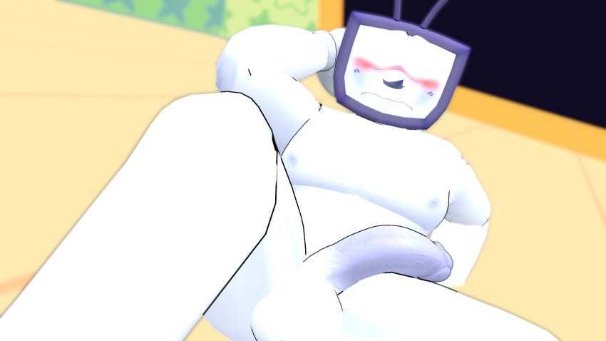 Tenna (Deltarune) Rule 34 Image