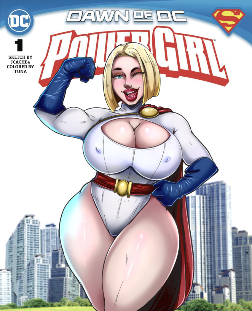 Kara Zor-El (Dc) Rule 34 Image