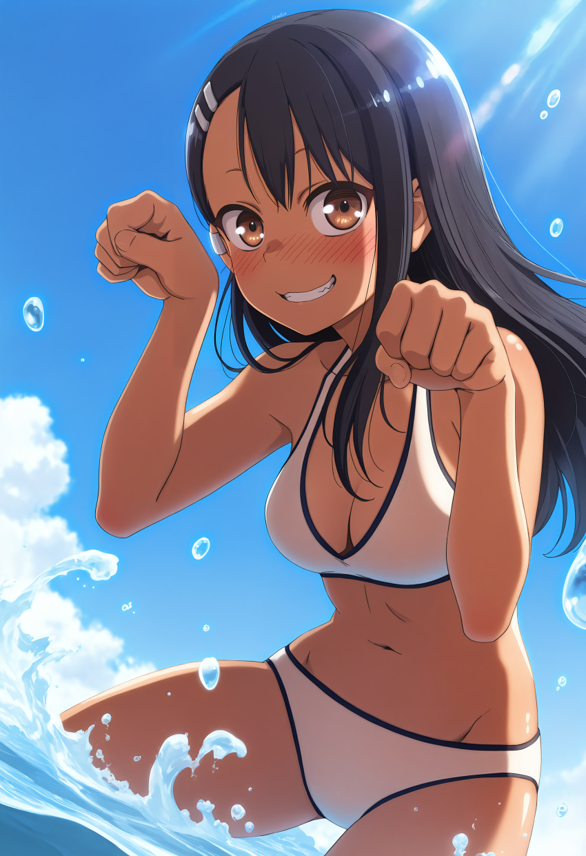 Hayase Nagatoro (Please Don'T Bully Me, Nagatoro) Rule 34 Image
