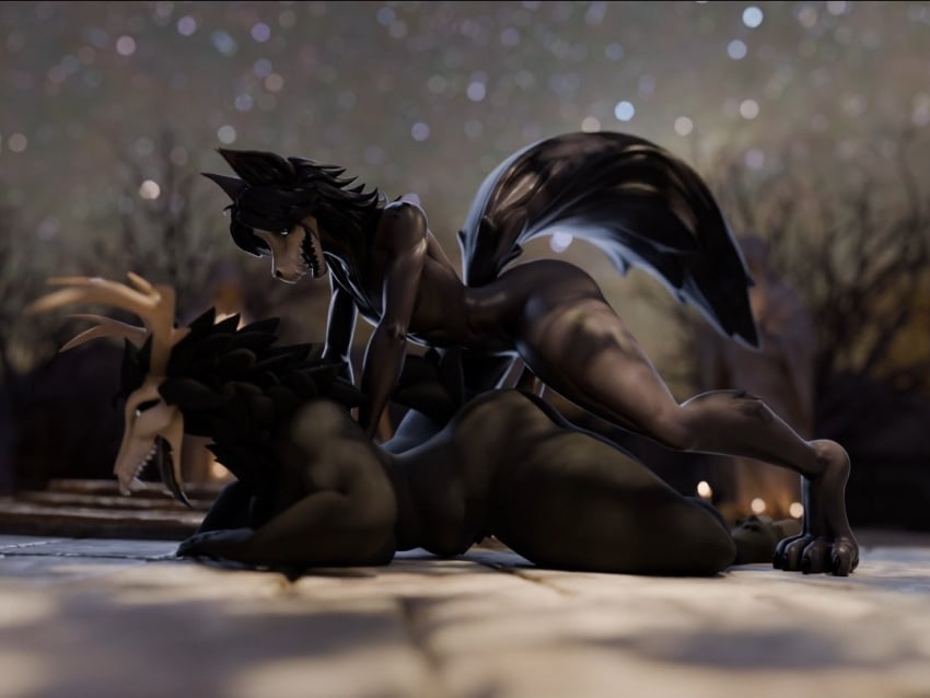 American Mythology Rule 34 Image