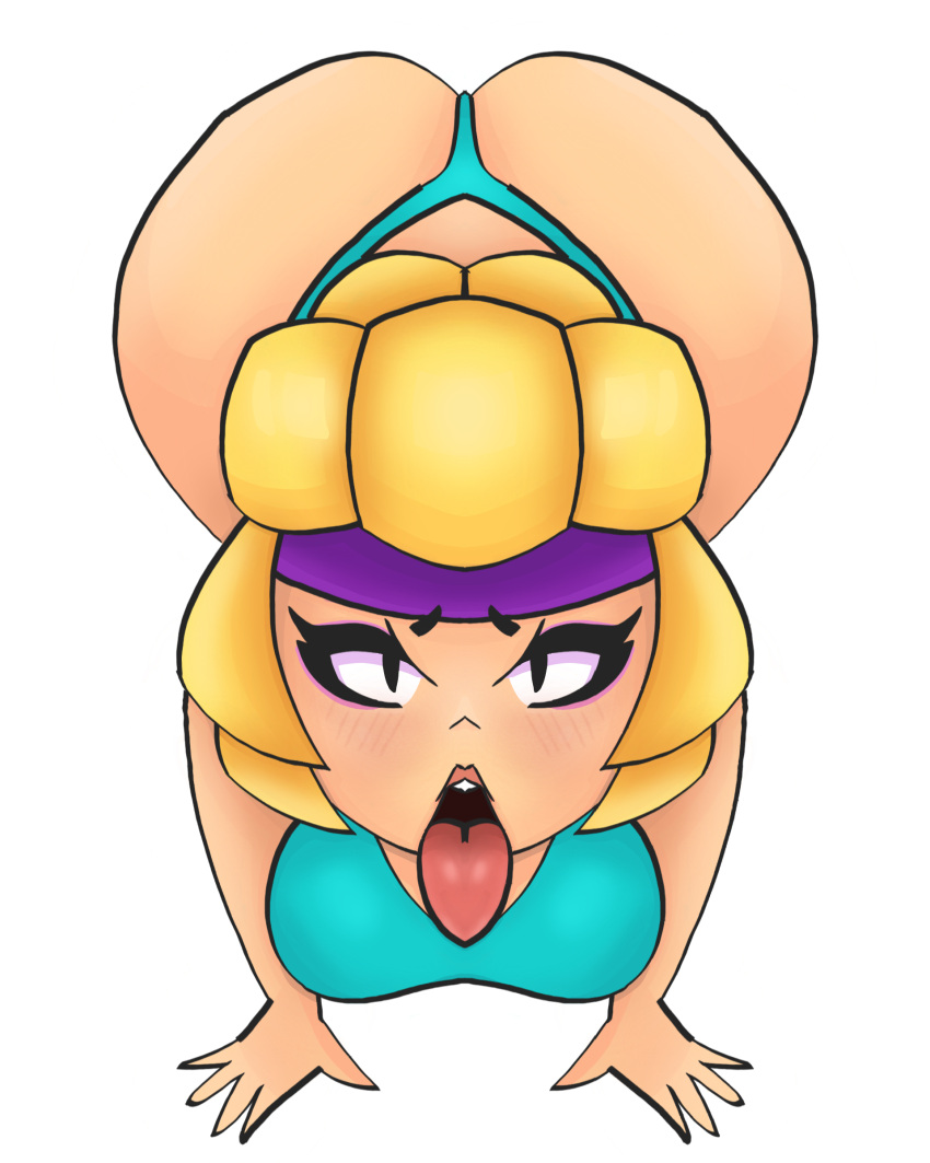Charlie (Brawl Stars) Rule 34 Image