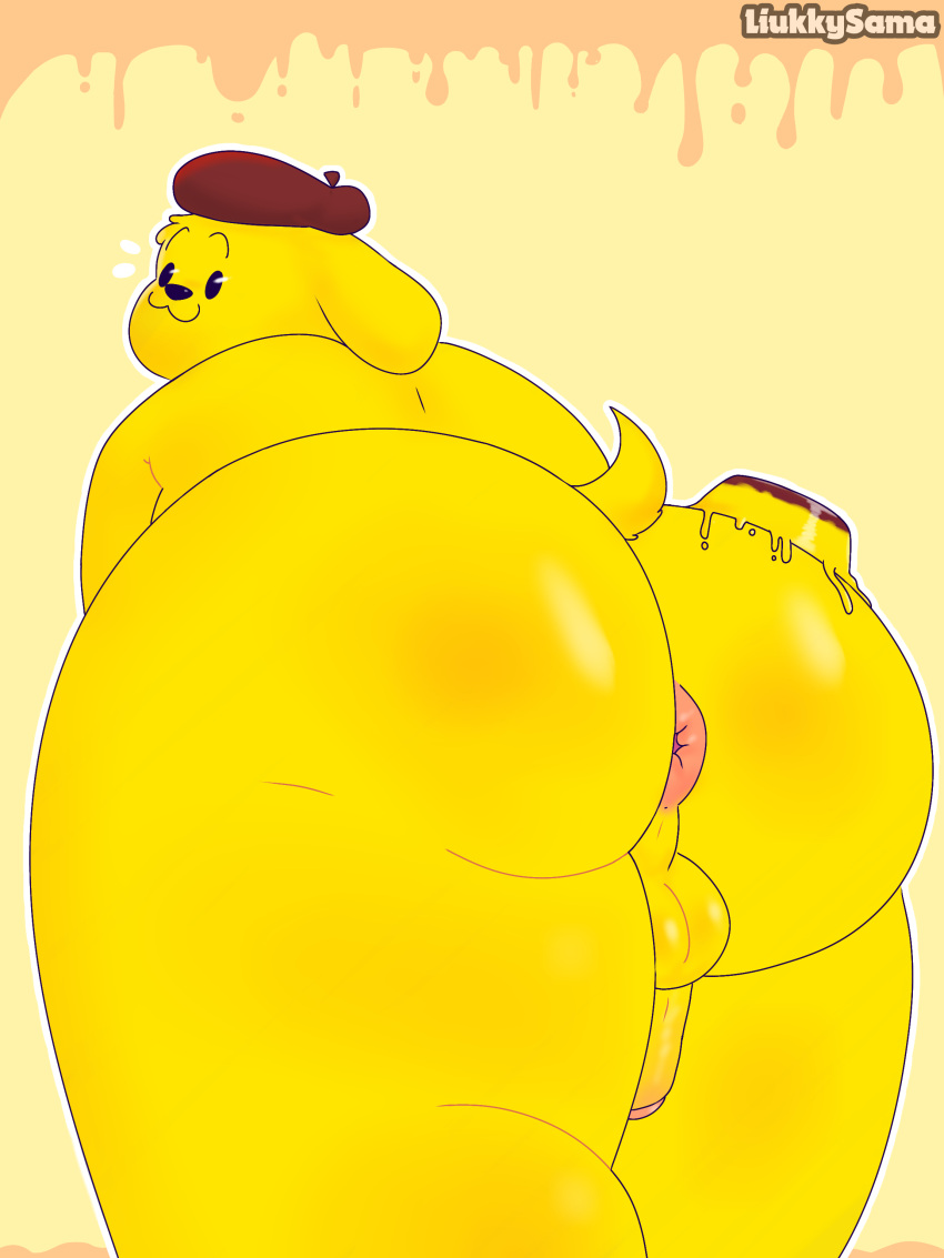 Pompompurin Rule 34 Image