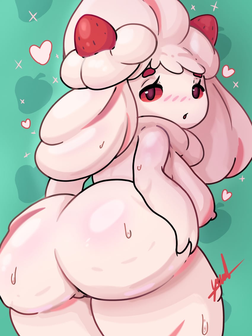 Pokemon (Species) Rule 34 Image