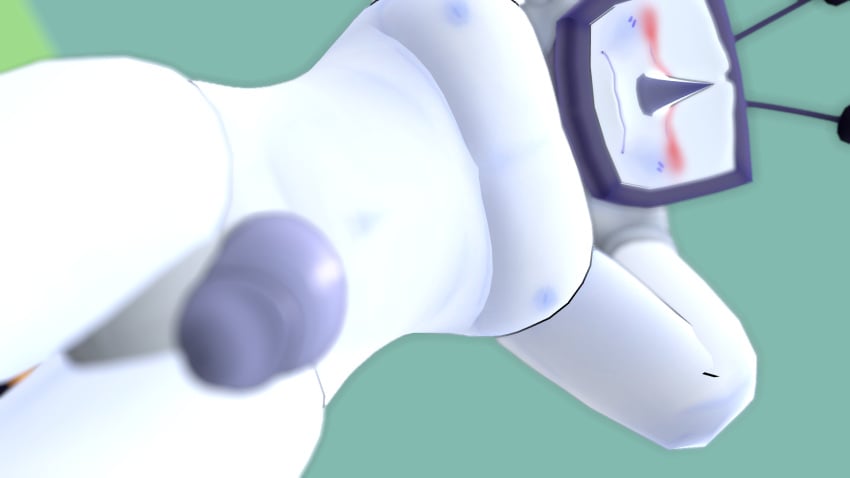 Tenna (Deltarune) Rule 34 Image