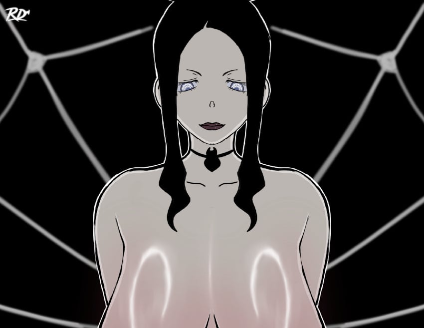 Arachne Gorgon (Soul Eater) Rule 34 Image