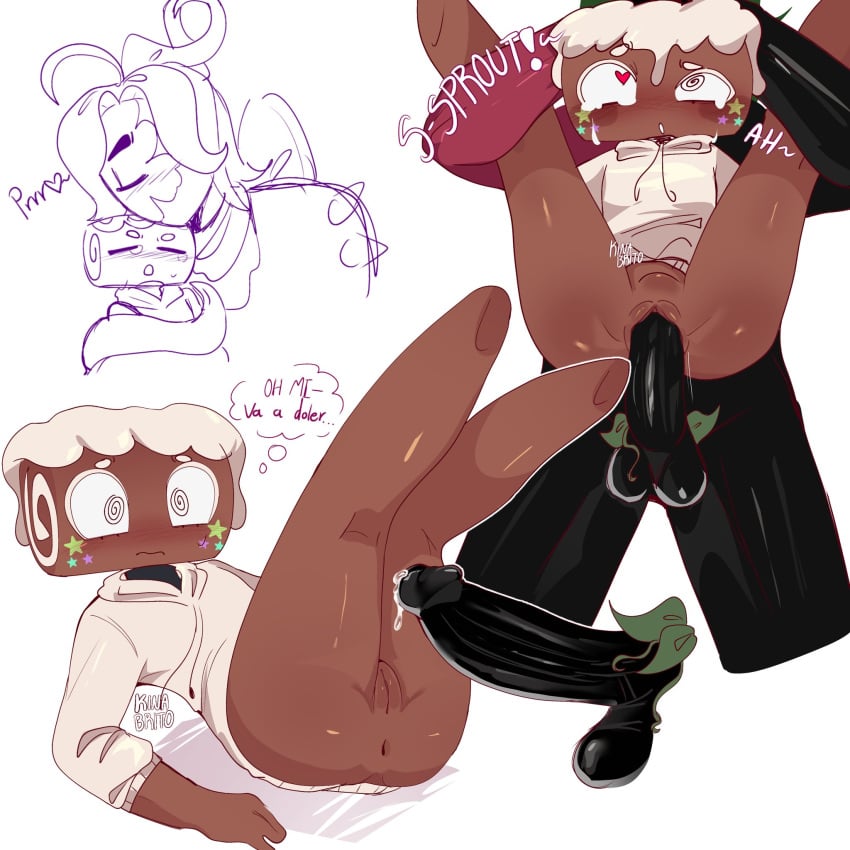 Cosmo (Dandy'S World) Rule 34 Image
