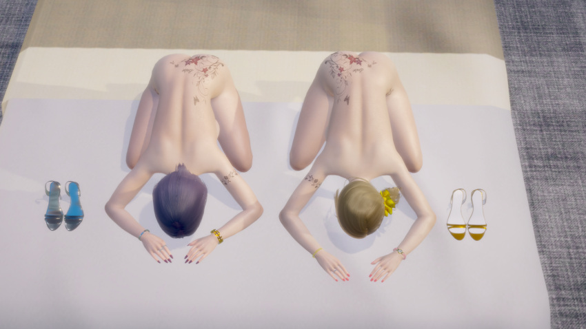 Misaki (Doa) Rule 34 Image