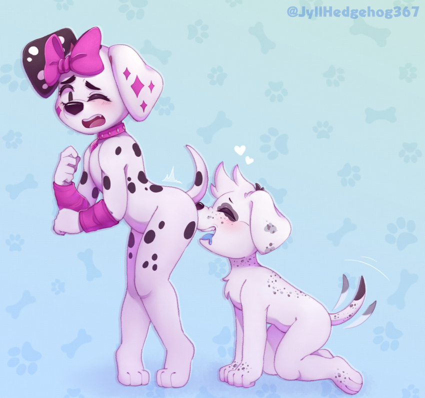 Dylan (101 Dalmatians) Rule 34 Image