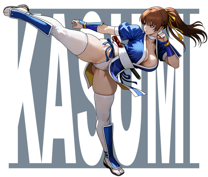 Kasumi (Doa) Rule 34 Image