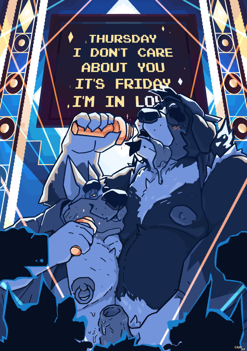Richard (Chocolateandmilk) Rule 34 Image