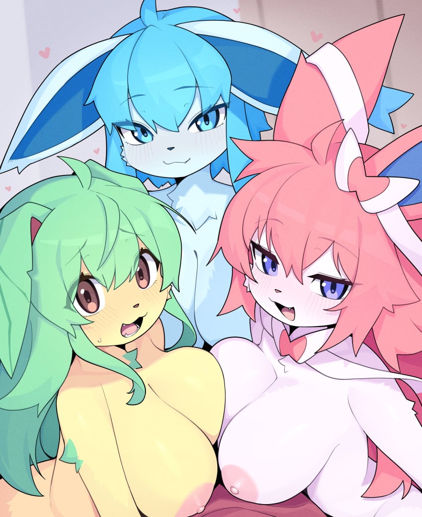 Glaceon (Nintendo) Rule 34 Image