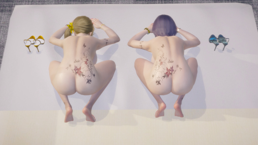 Misaki (Doa) Rule 34 Image