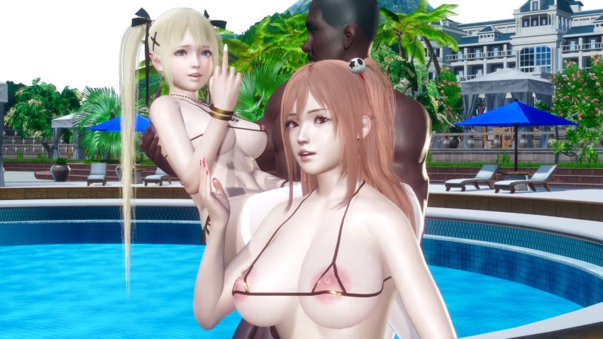 Honoka (Doa) Rule 34 Image
