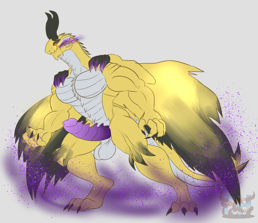 Shagaru Magala (Capcom) Rule 34 Image