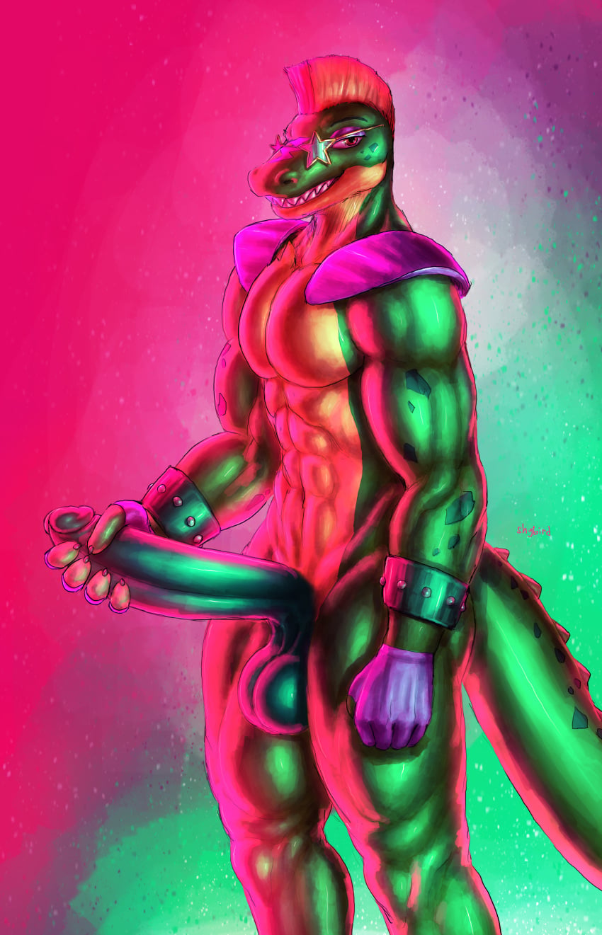 Montgomery Gator (Fnaf) Rule 34 Image