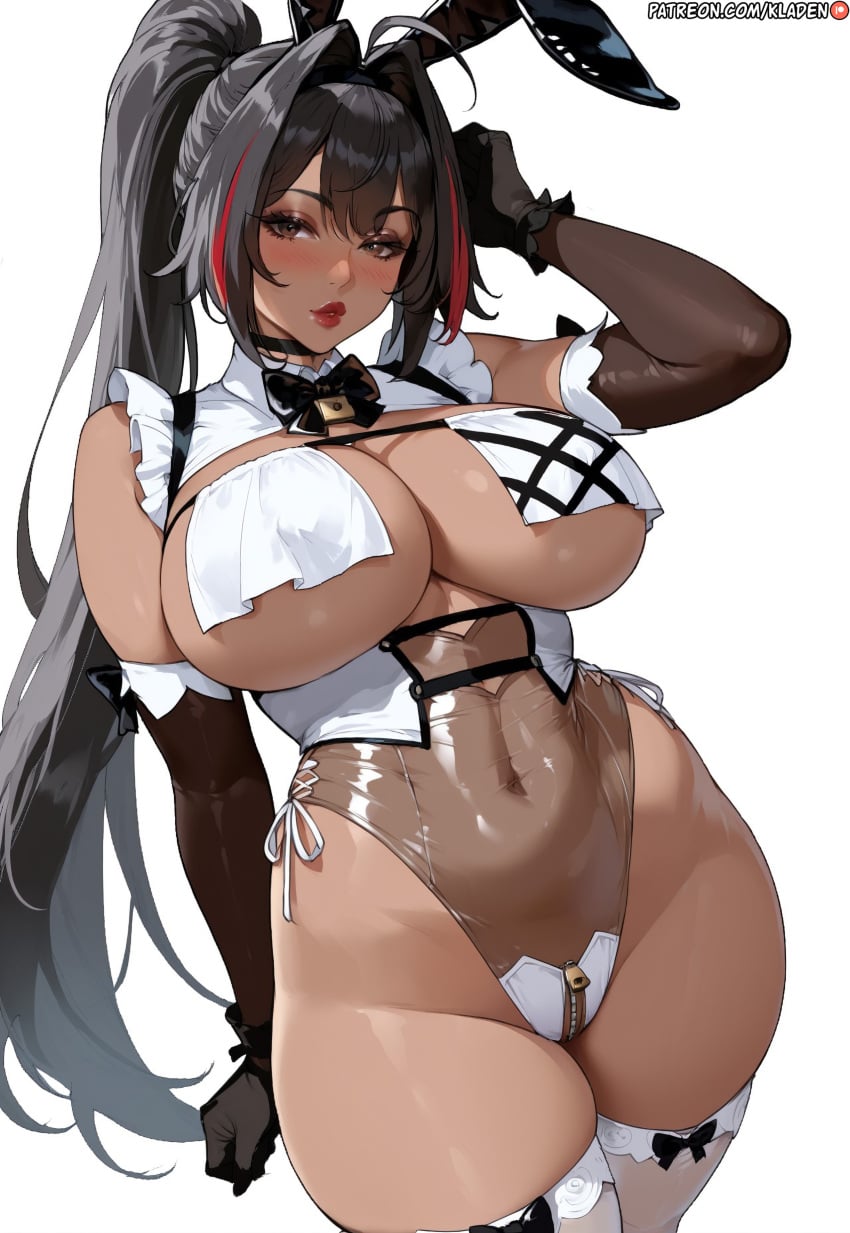 Bay (Nikke) Rule 34 Image
