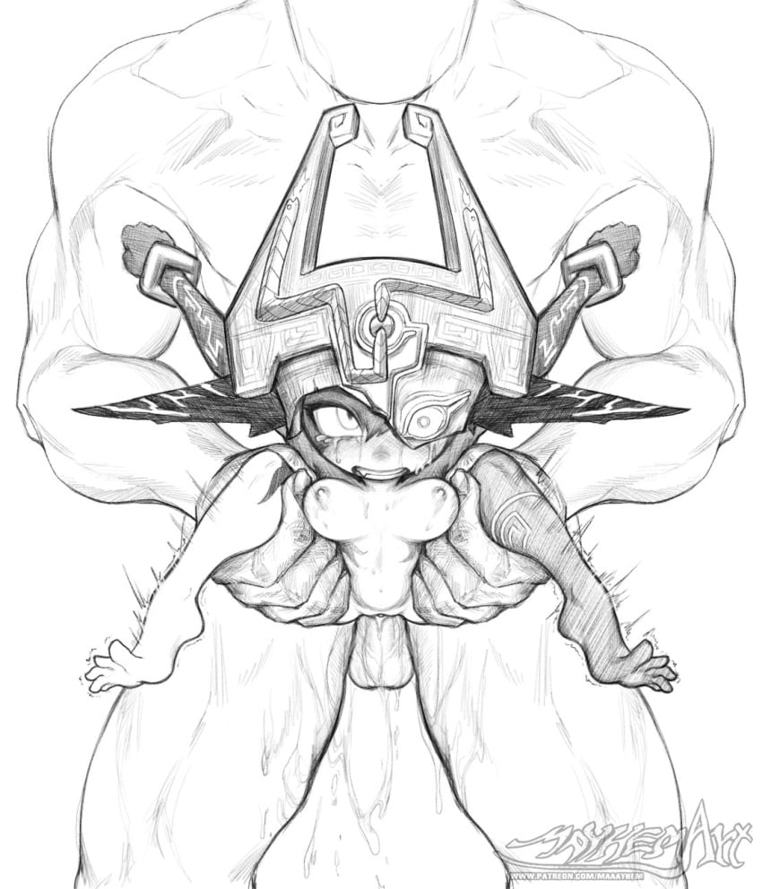 Mayhem (Artist) Rule 34 Image