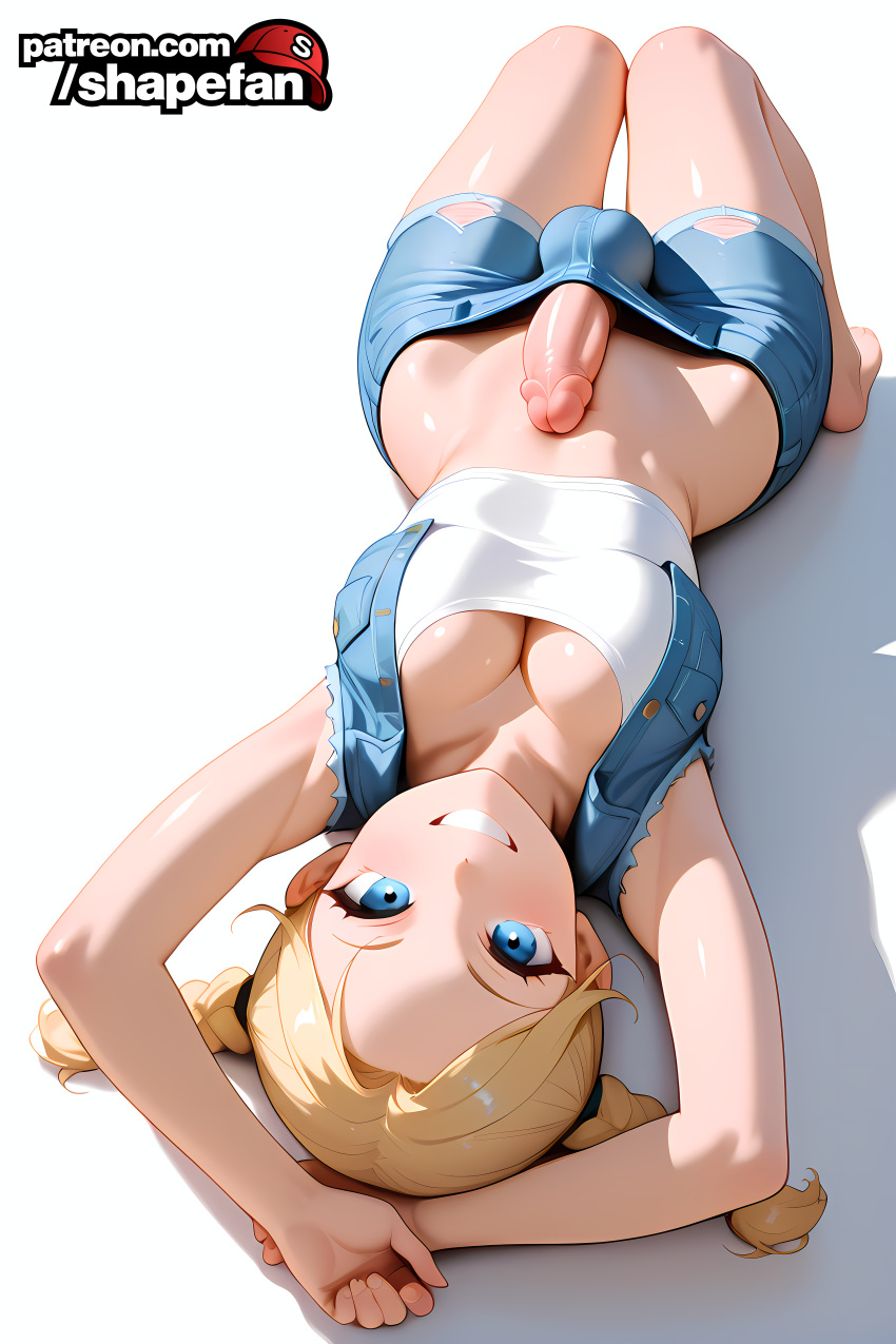 Sora (Shapefan) Rule 34 Image