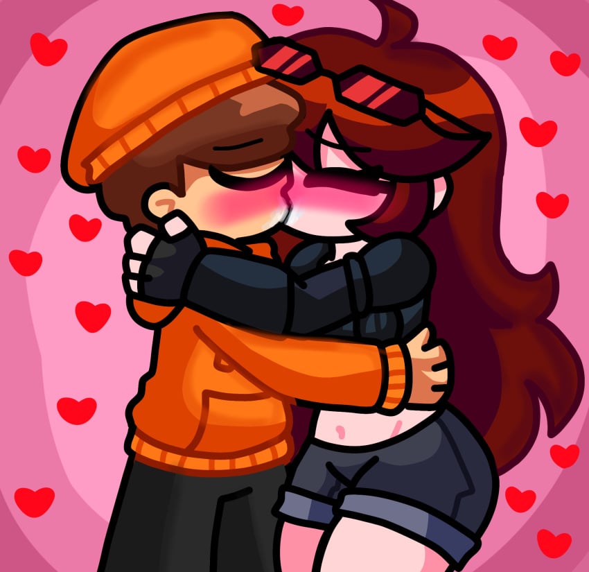 Agent Gf (Friday Night Funkin) Rule 34 Image