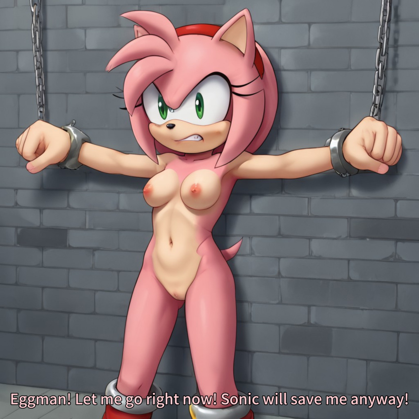 Mobian (Species) Rule 34 Image